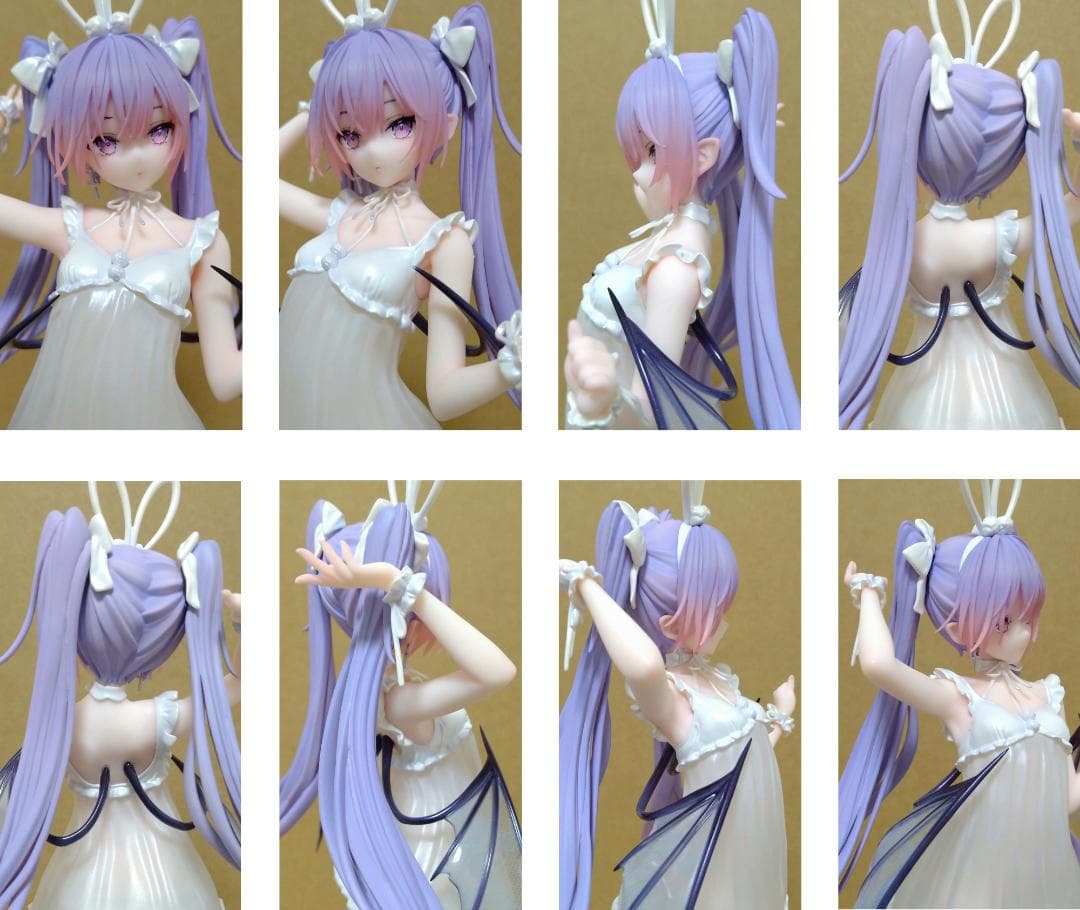 rurudo　イヴ　ウサミミランジェリーVer.　フィギュア