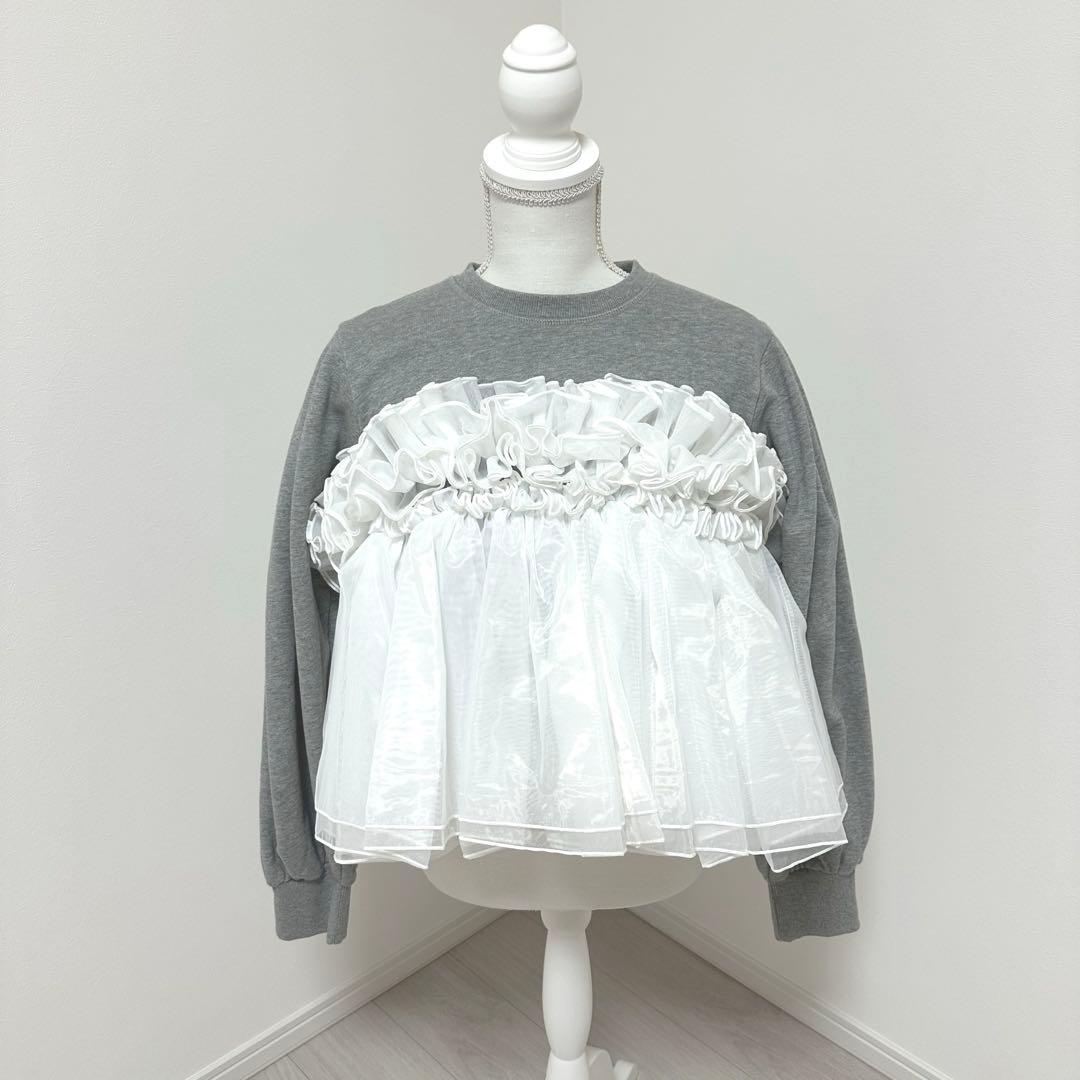 トップス Bibiy. Bibiy. ANGELICA SWEATSHIRT