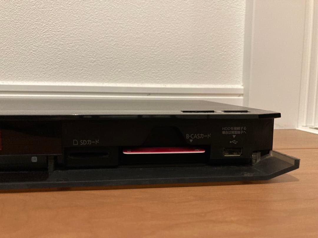 Panasonic ブルーレイレコーダー