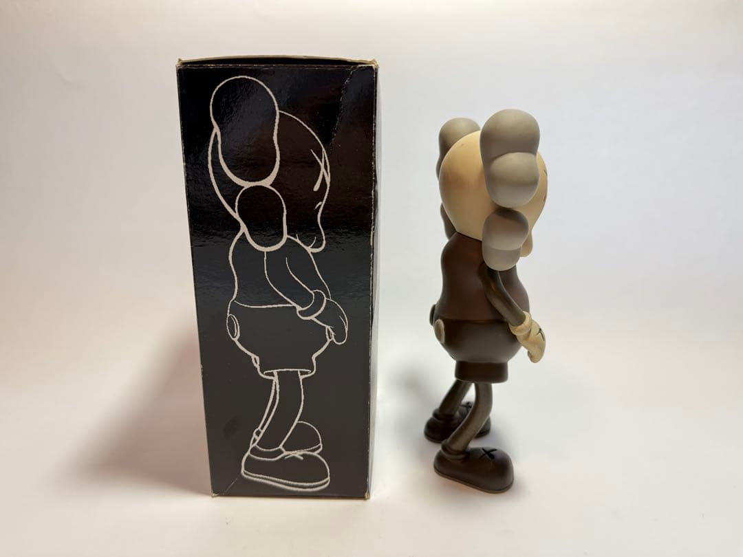 KAWS ソフビ セット Bounty Hunter x Hectic カウズ