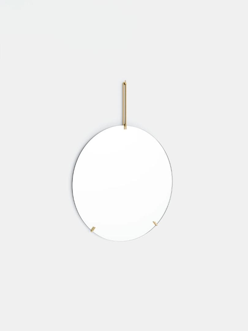 MOEBE　WALLL MIRROR　ムーベミラー　ウォールミラーΦ50壁掛け鏡