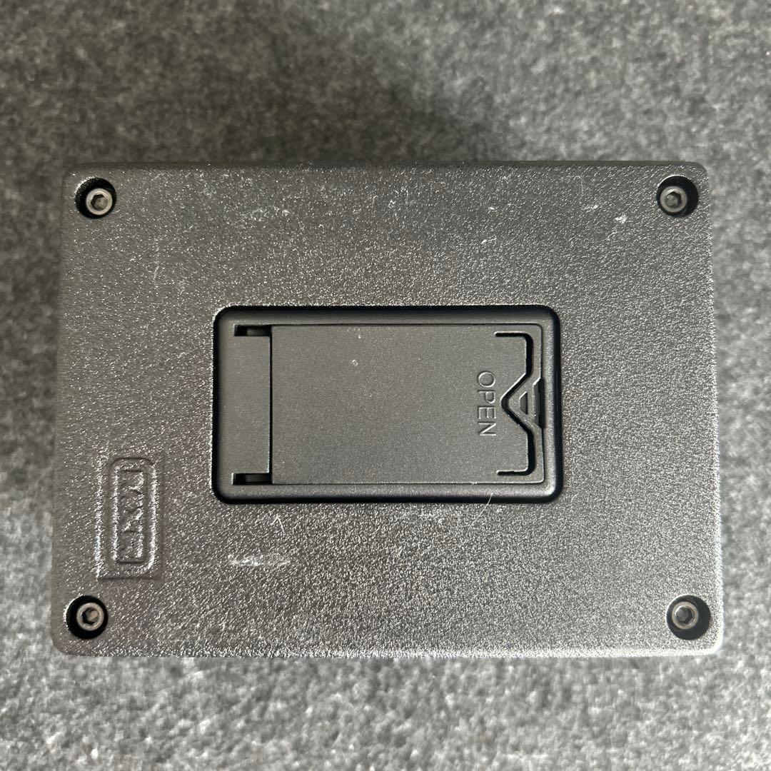 配信機器・PA機器・レコーディング機器 MXR M80 bass d.i.+