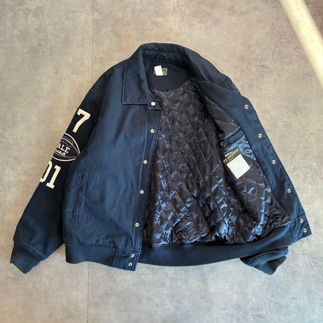 90s Stall&Dean イェール大学 Bulldogs ダック スタジャン