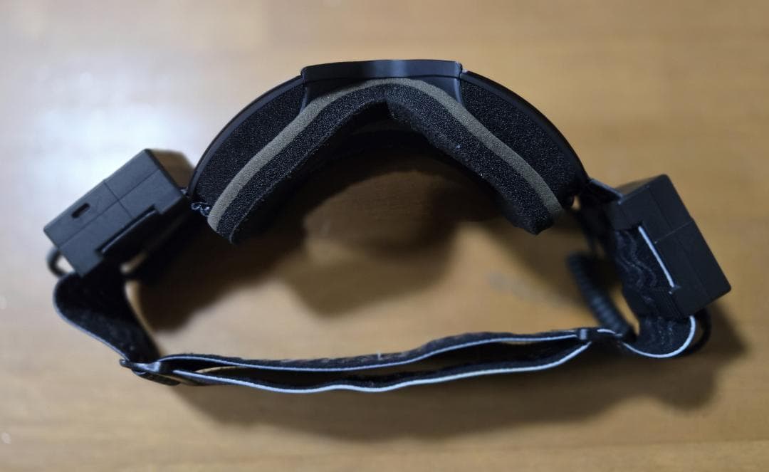 熱線ゴーグル sable セーブル SA-PS060 中古美品