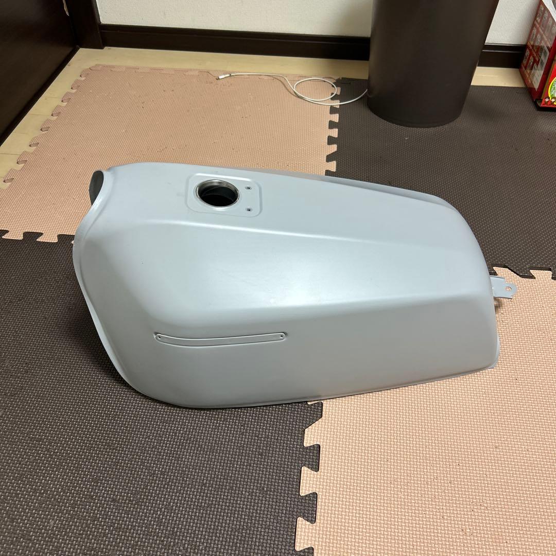z400fx タンク