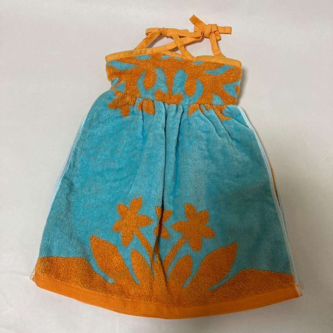 フラフルール　キャシーマム　ドレスタオル　フラダンス　ハワイ　キルト　新品5点➕