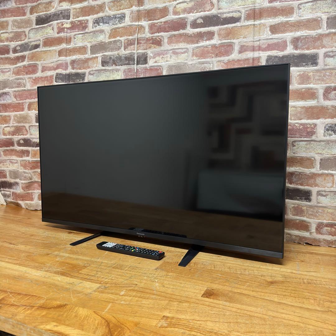 パナソニック 40インチ 4K 液晶テレビ VIERA TH-40JX750
