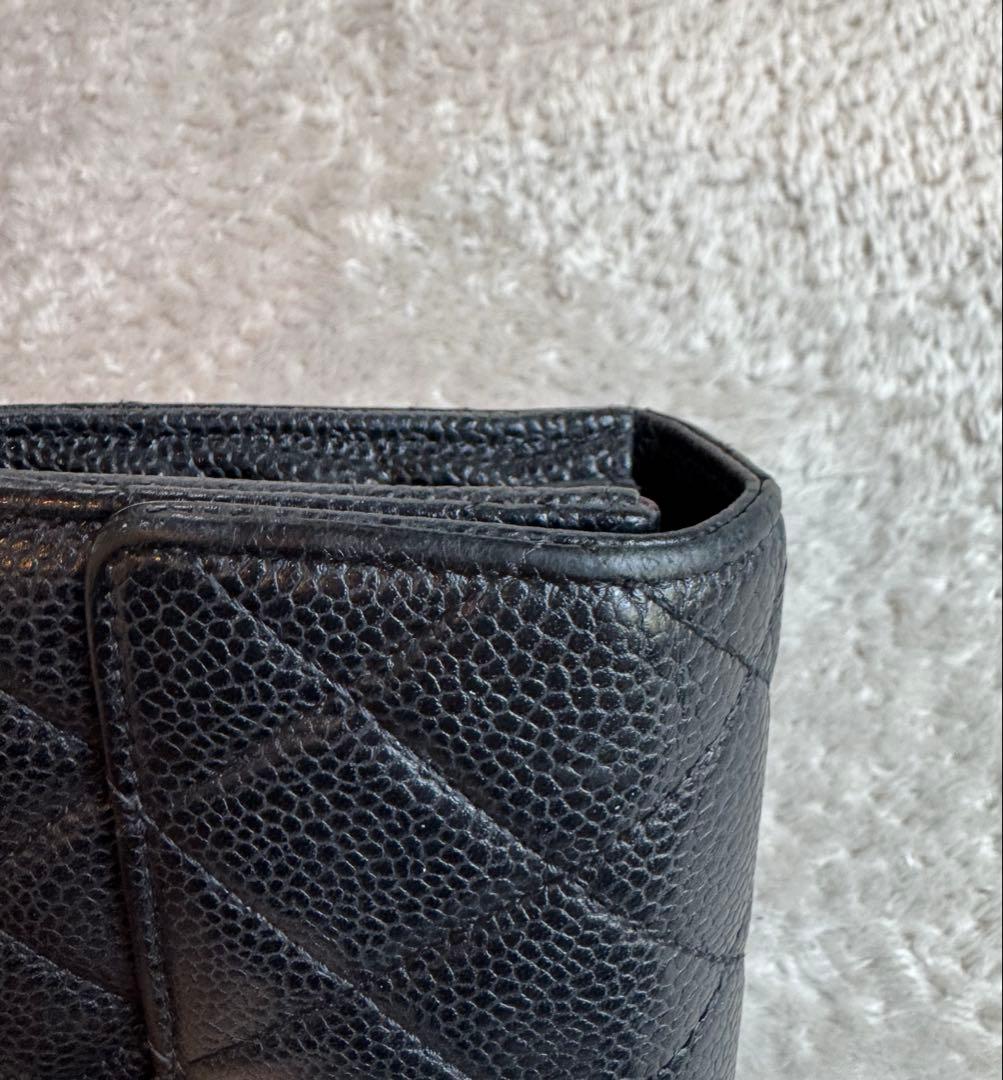 CHANEL 長財布