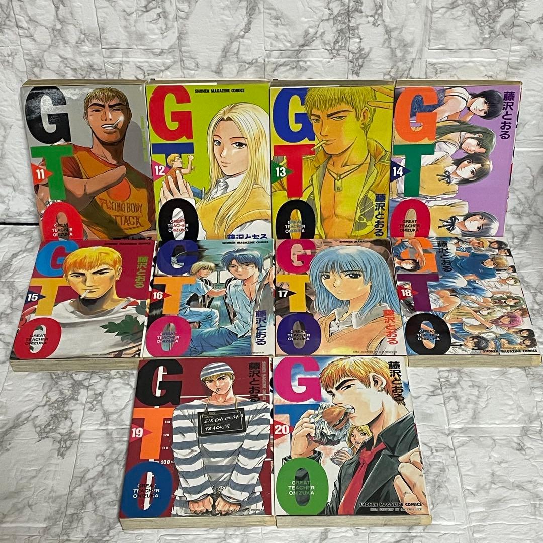 湘南純愛組 GTO 14DAYS GTR 井の頭ガーゴイル BADCOMPANY
