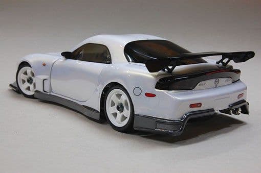 アクティブホビー 10/1 RX7 新品 廃盤 激レア