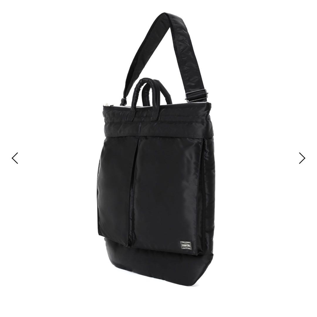 PORTER TANKER HELMET BAG L ポーター タンカー