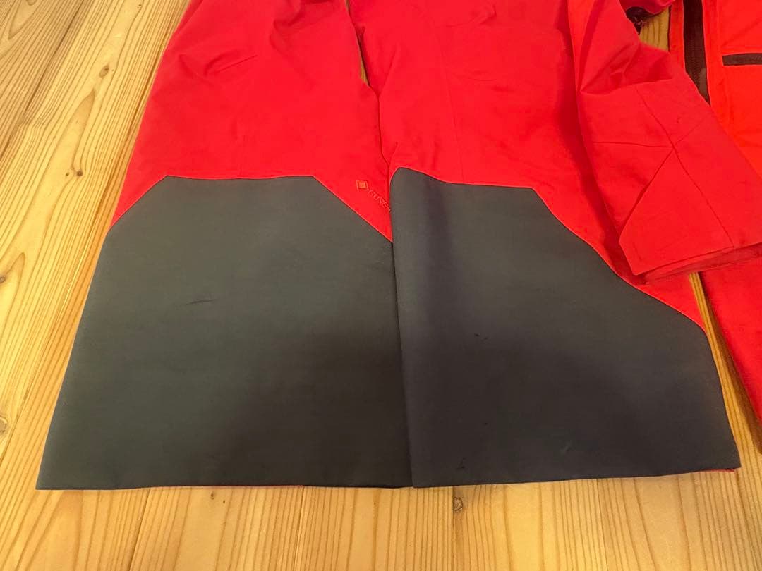 た*や様 Peak Perfomance Vertical Jacket&Pan