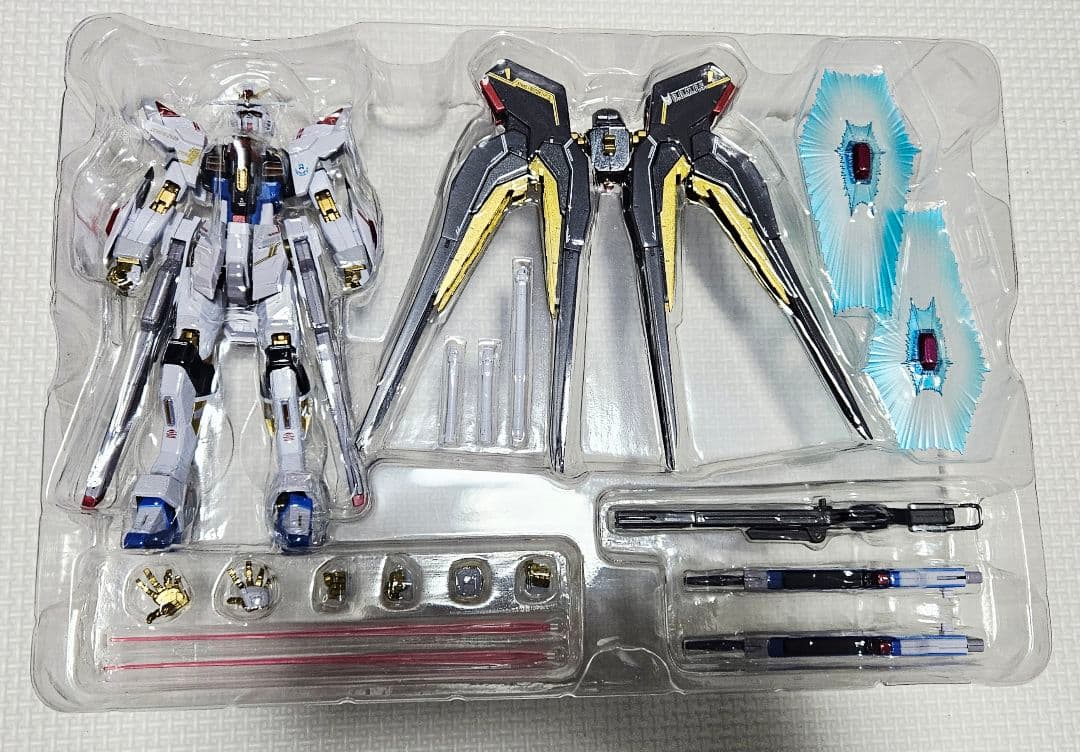 【まとめ買い歓迎】L ROBOT魂 ストライクフリーダム弐式
