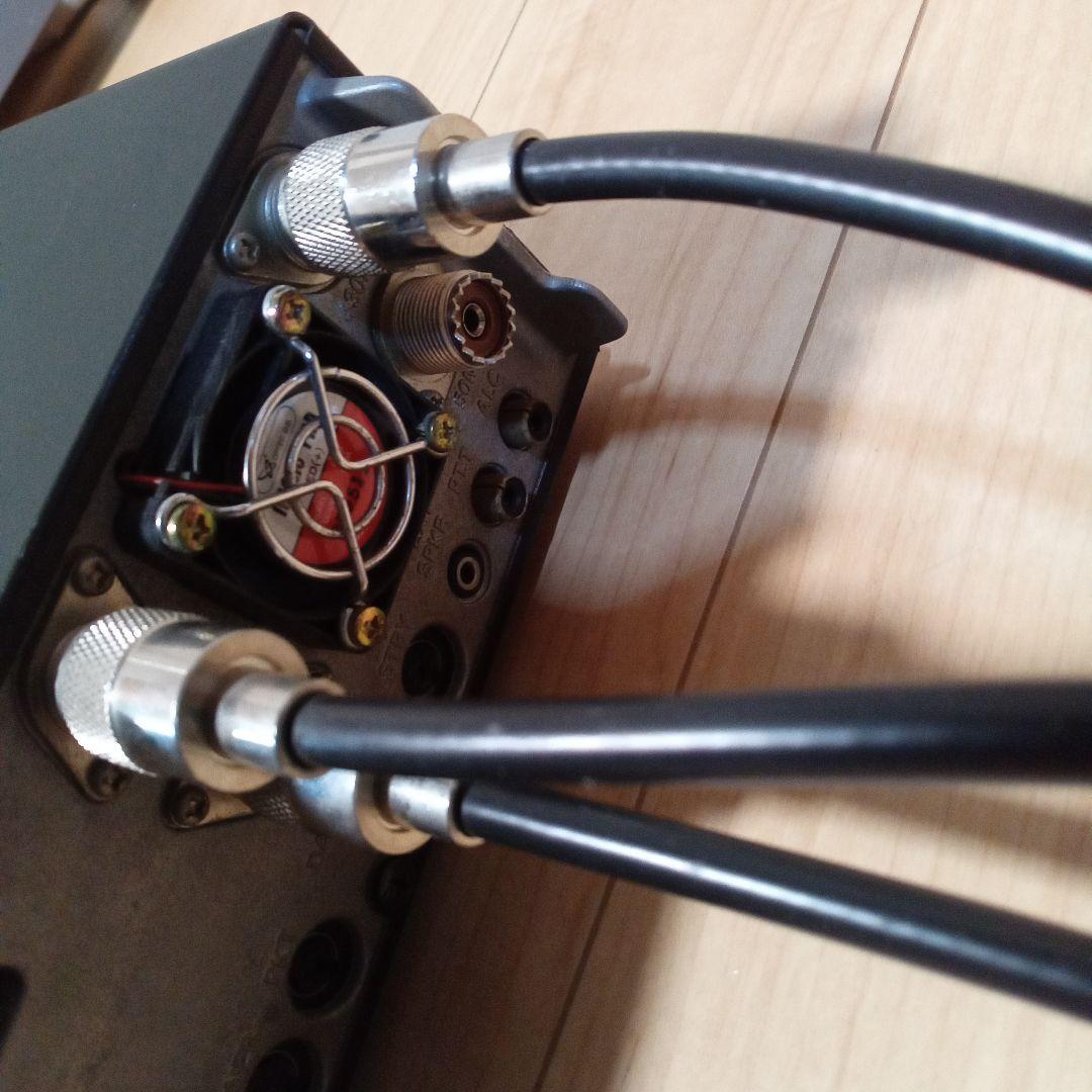 YAESU FT-847M HF/VUオールモード 送受信確認 50w