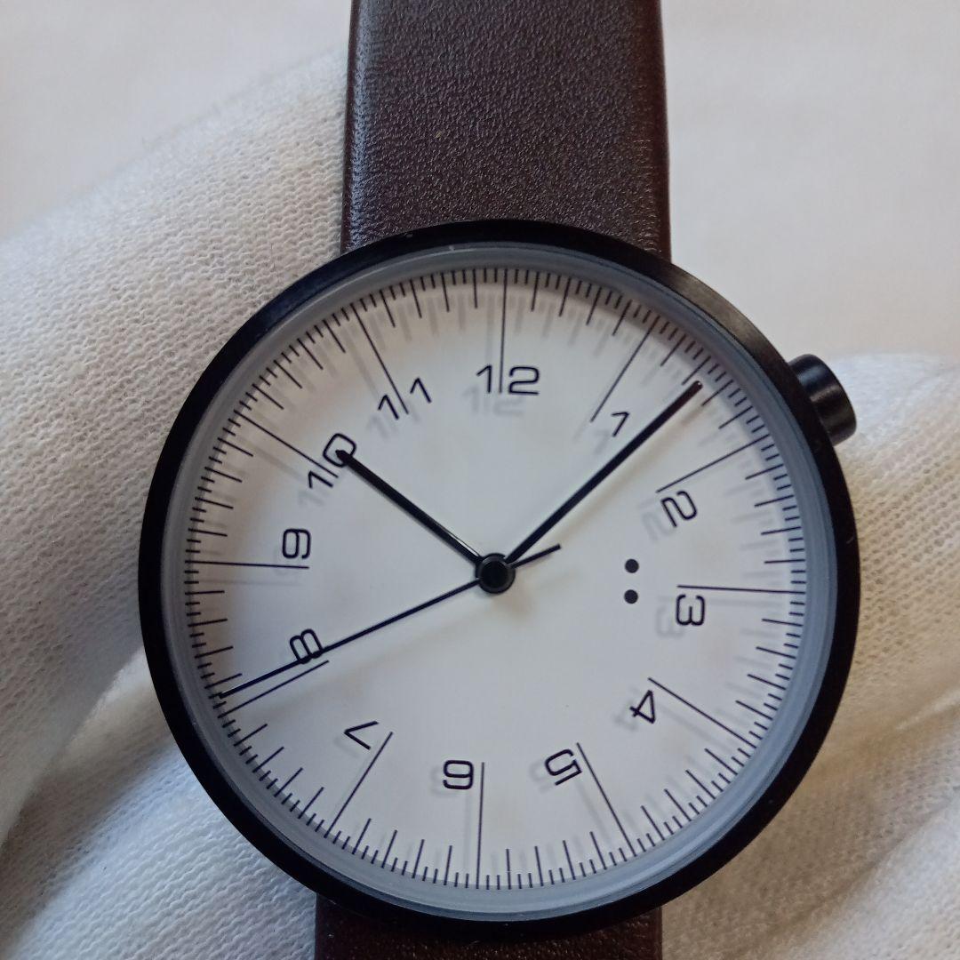 【デザイナー品】“Draftsman#002”10:10byNENDO佐藤ナオキ