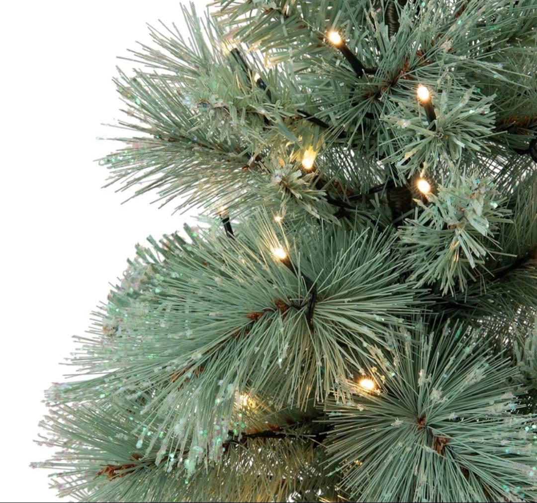 Francfranc フランフラン LED 50球クリスマスツリー 80cm