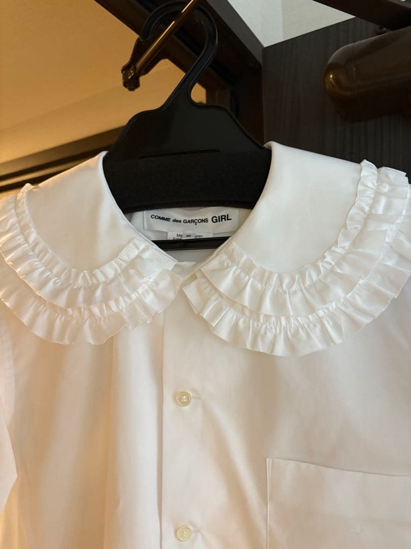 トップス comme des garcons girl