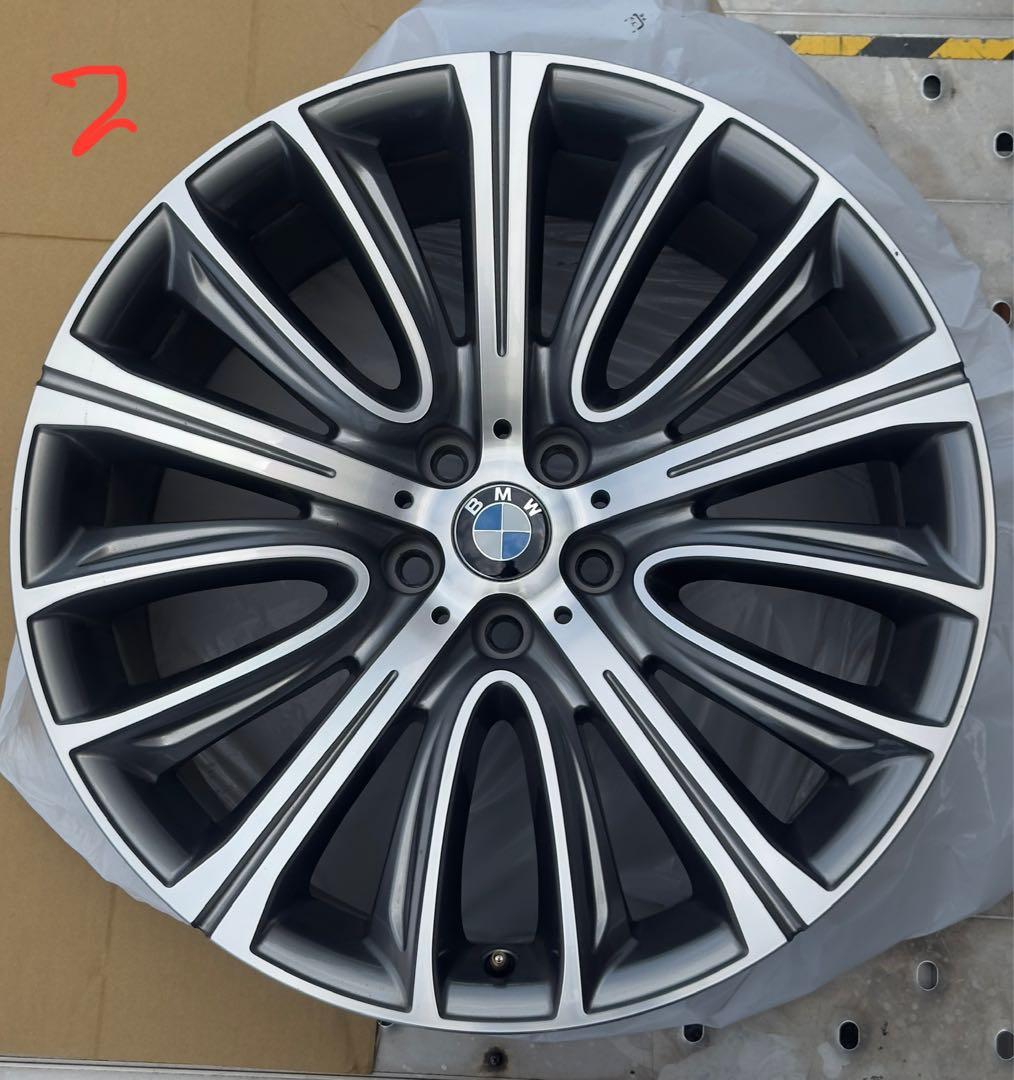 BMW 20インチ ホイール Vスポーク スタイリング628