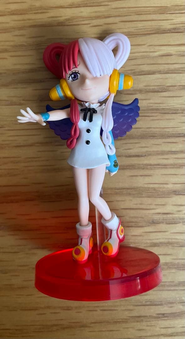 ONE PIECE ワールドコレクタブルフィギュア　ウタ　トットムジカ　ワーコレ