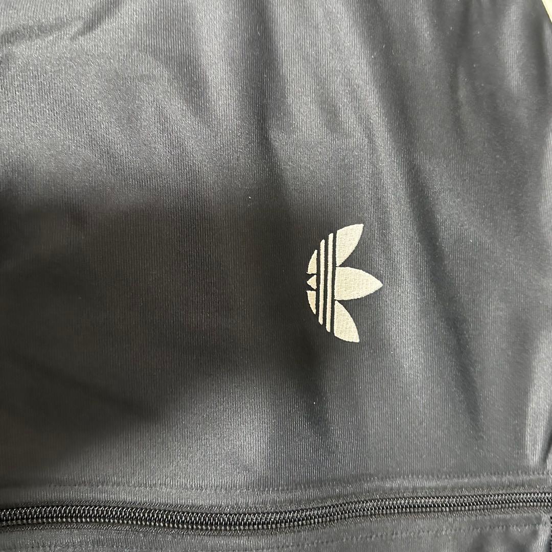 ADIDAS x OASIS ツアー ファイヤーバード トラックトップ M