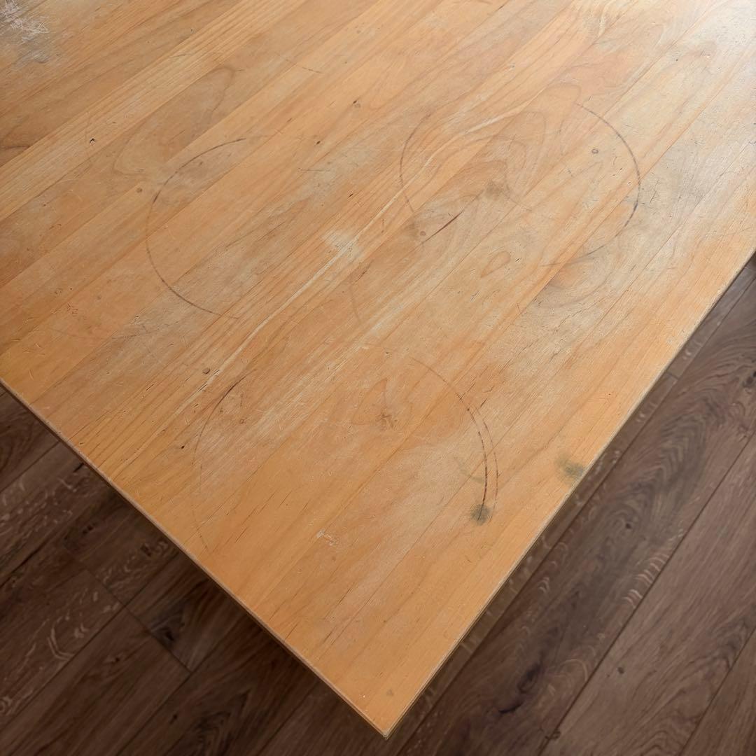 モモナチュラル　ダイニングテーブル