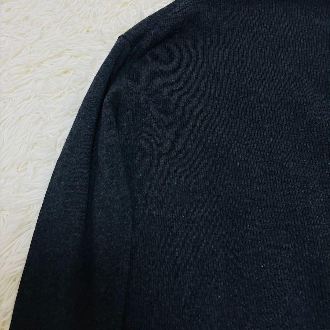 BURBERRY BLACK LABEL　カシミヤ混　タートルネック　サイズ2