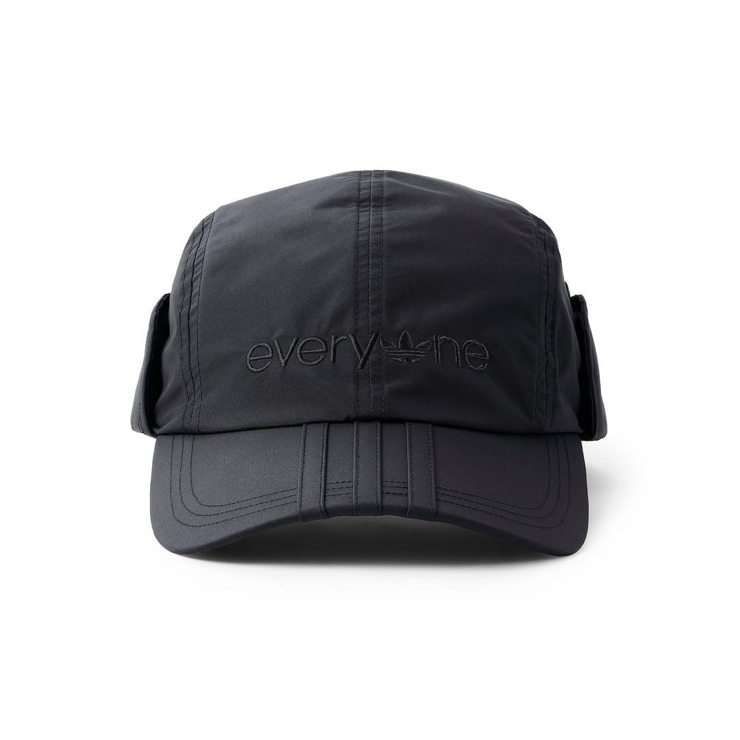 【未使用品】adidas everyone Lサイズ キャップ 限定ノベルティ付