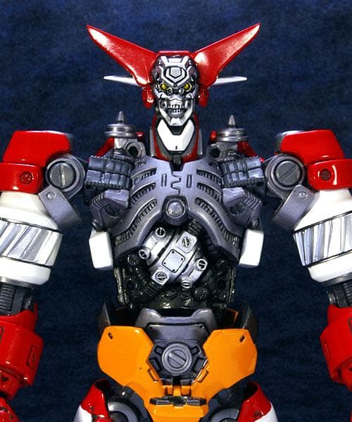 【未開封】アートストーム EX合金 ロボ師WORKS ゲッター1 最終決戦ver