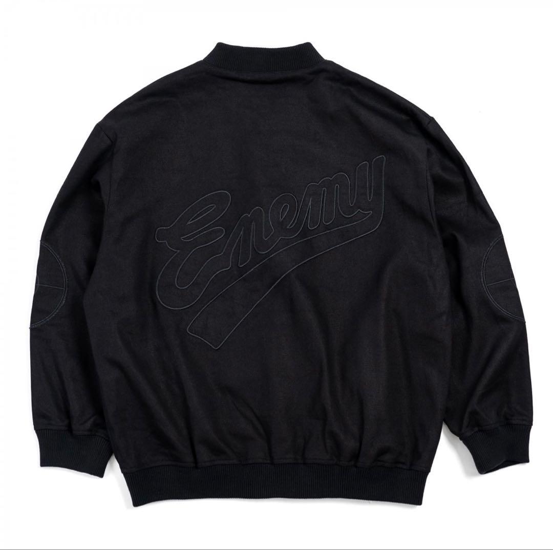 限定品Interbreed× PUBLIC ENEMY★スタジャン XXL 美品