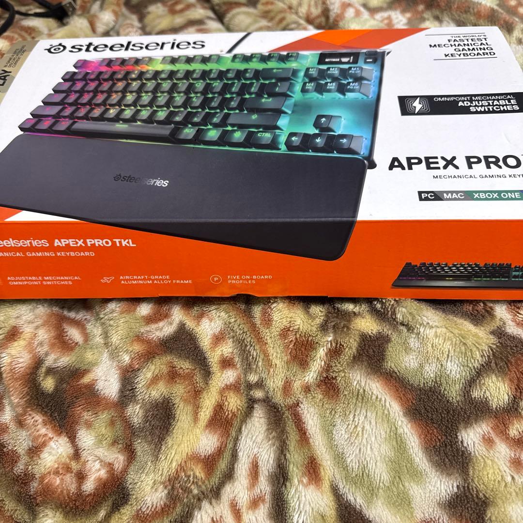 APEX PRO TKL キーボード