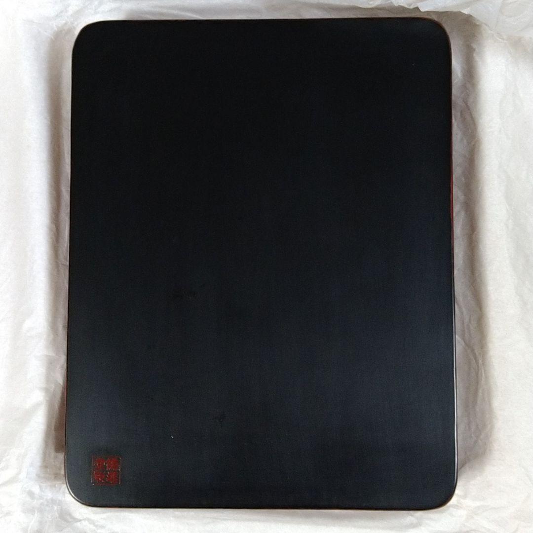 鎌倉彫\"硯箱\"