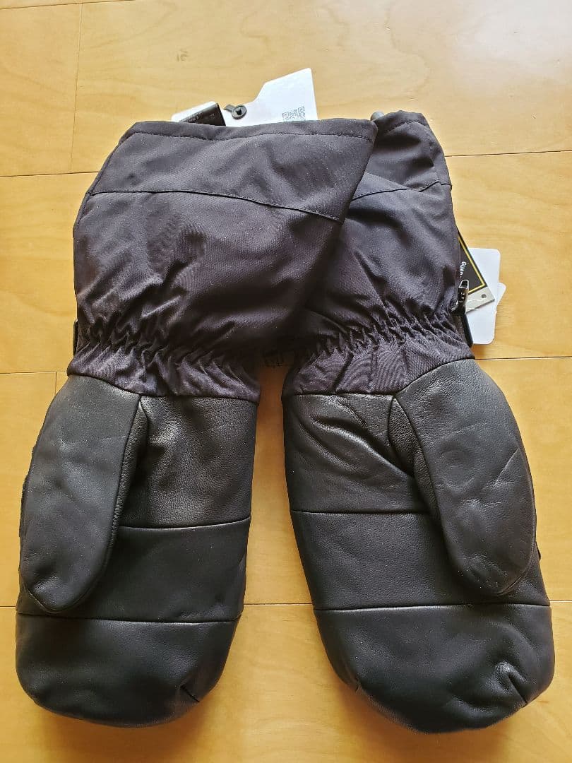 スキー・スノーボードアクセサリー SWANY TR-806 Alpine EXP Mitt MENS/S