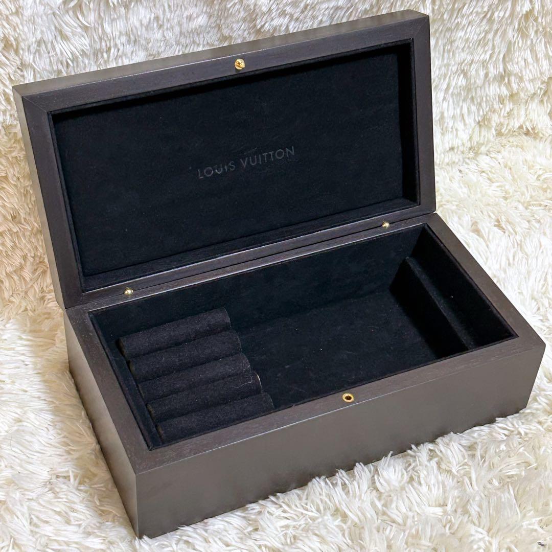 LOUIS VUITTON アクセサリーケース　ジュエリーボックス 小物入れ