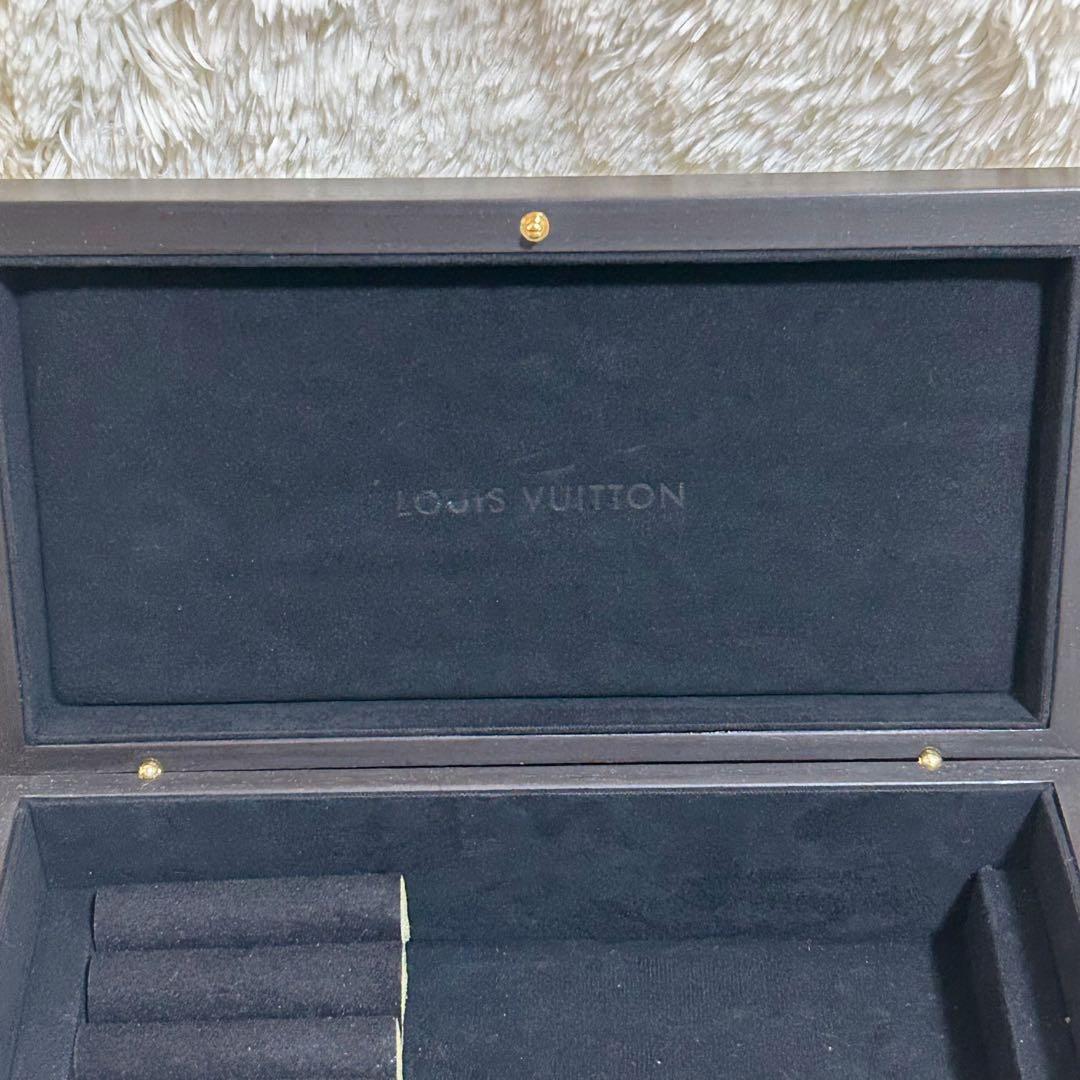 LOUIS VUITTON アクセサリーケース　ジュエリーボックス 小物入れ