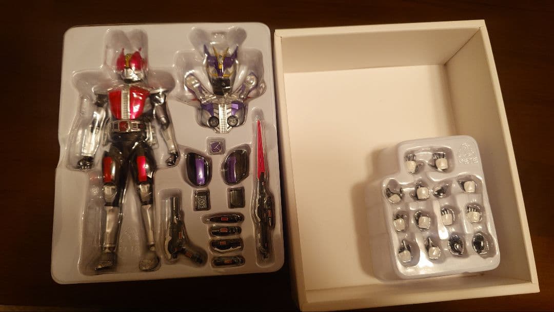 S.H.Figuarts真骨彫仮面ライダー電王ソード/ガンフォーム