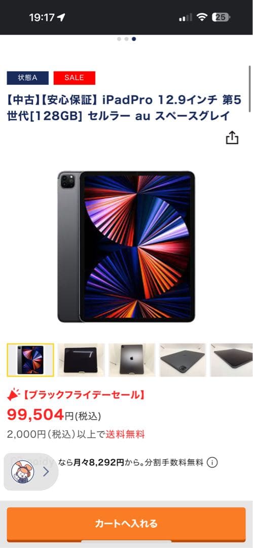 ルーiPad