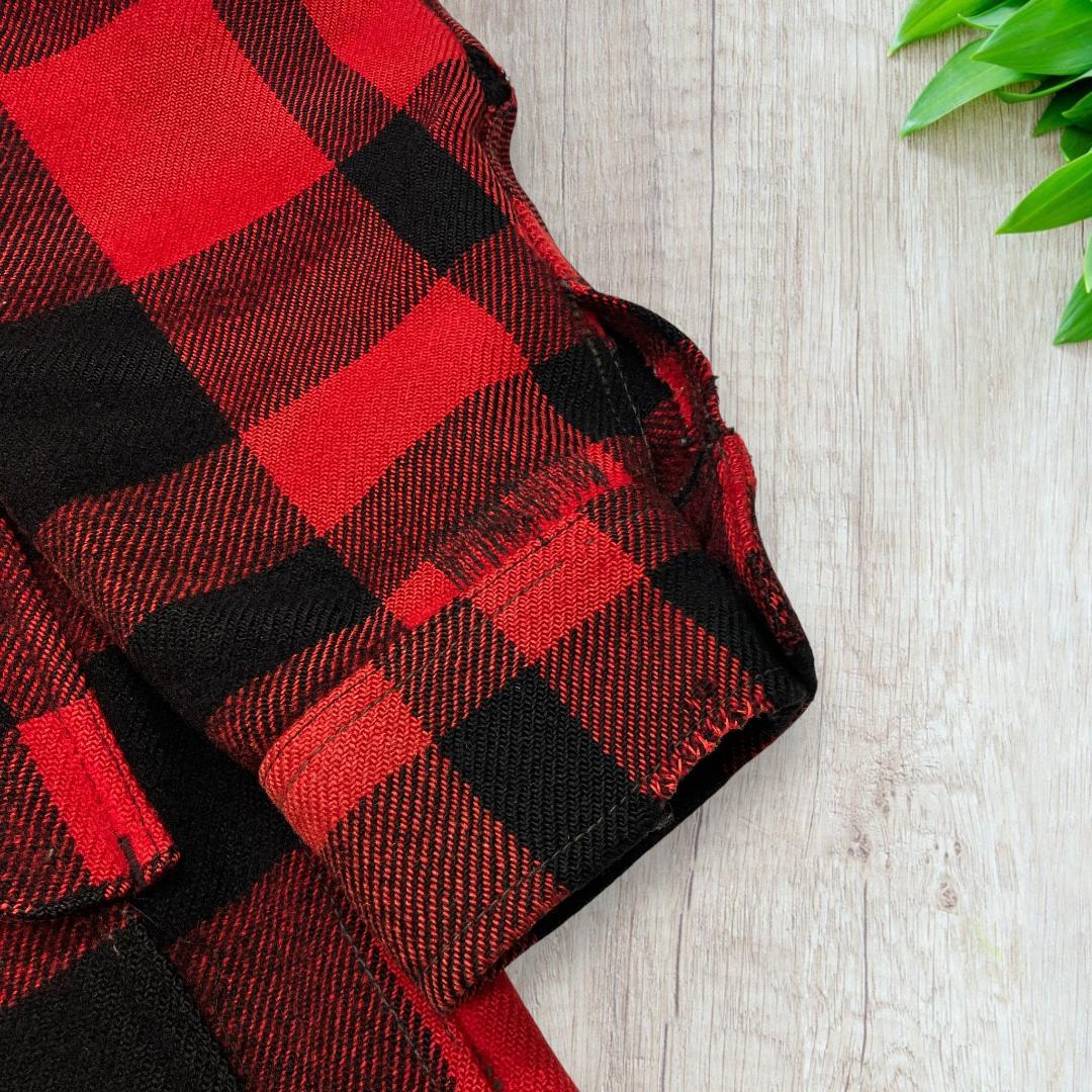 USA フィルソン FILSON ウール ハンティングジャケット L相当 45