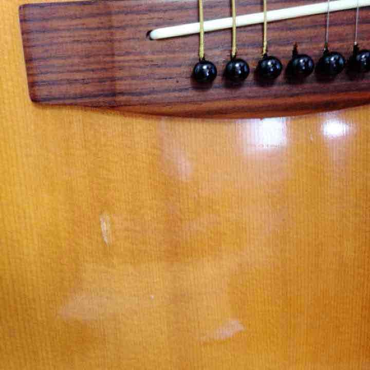 値下げ YAMAHA レアもの アコースティック ギター FG170