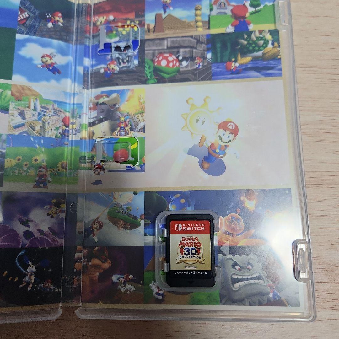 k*a様 SUPER MARIO 3D COLLECTION