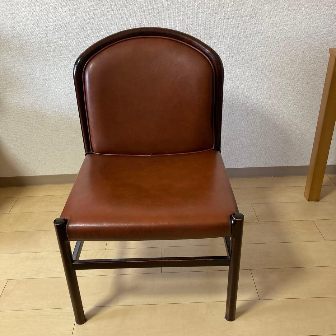 定価２０万円カンディハウス！アンティークな味わいが魅力の極上のチェア！！
