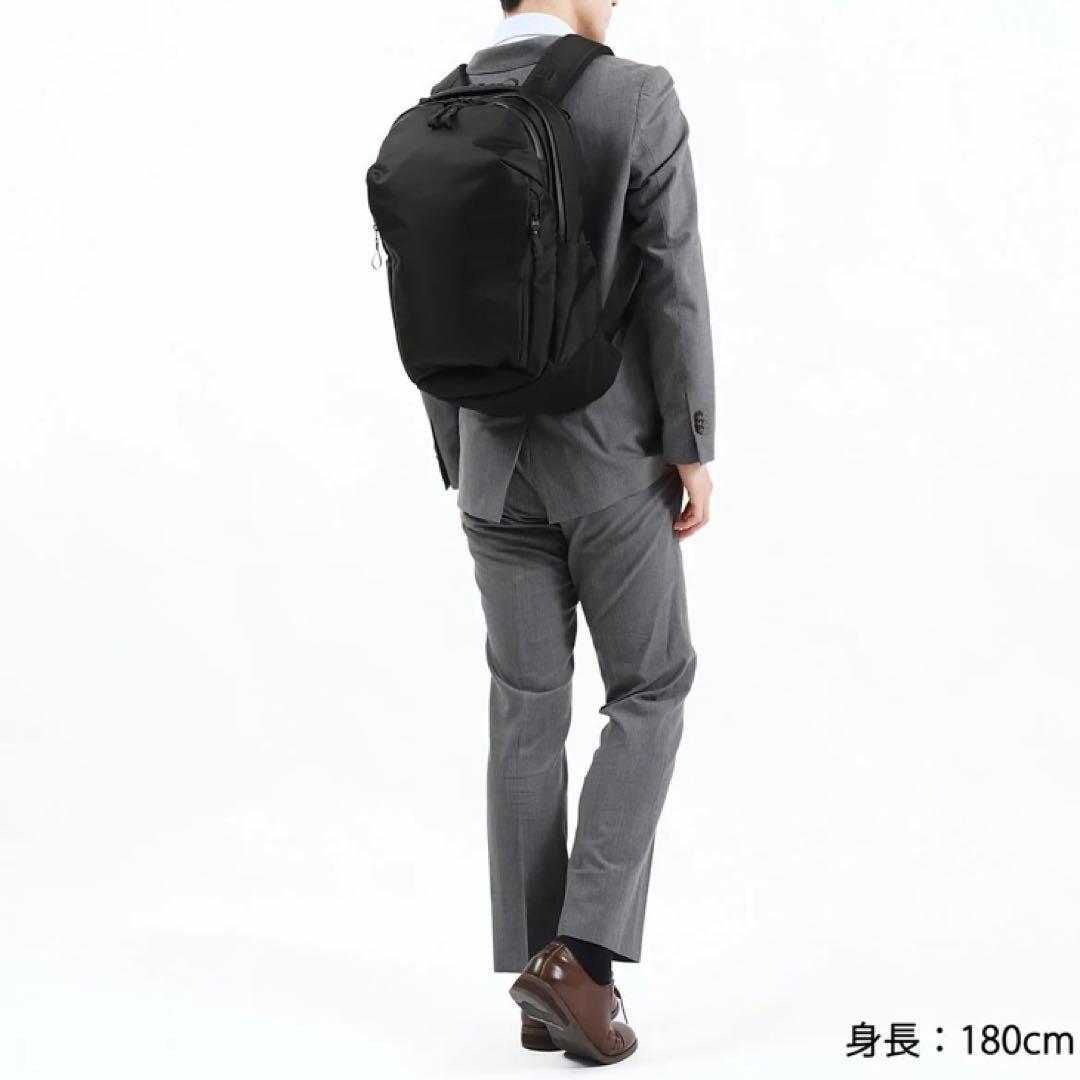 ace.GENE ラグマスター ビジネスリュック　20L B4 67812 撥水