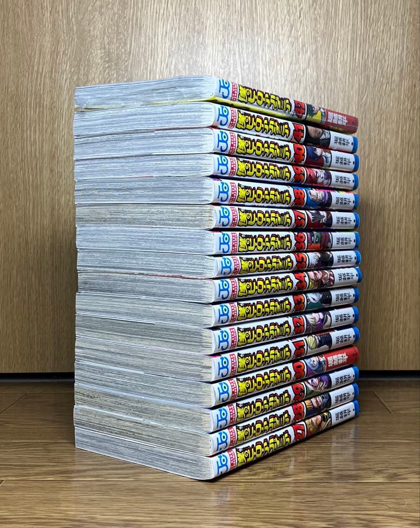 僕のヒーローアカデミア　1〜42巻　全巻セット