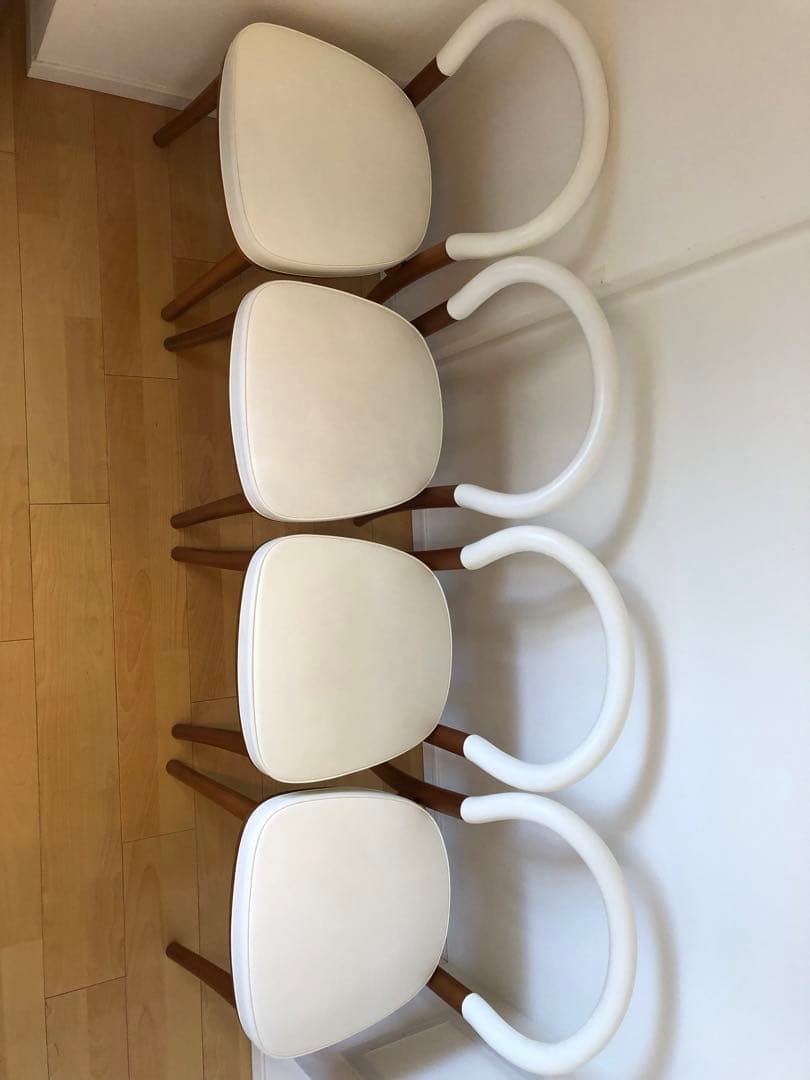 【Cassina 501 GOTEBORG】 チェア - 4脚 ヨーテボリ