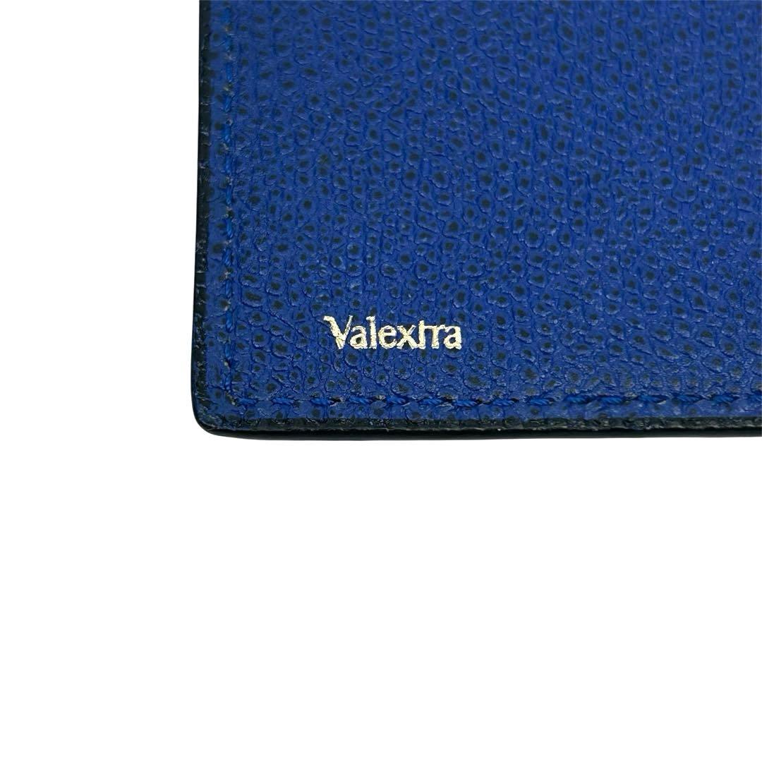 Valextra ヴァレクストラ 名刺入れ カードケース パスケース