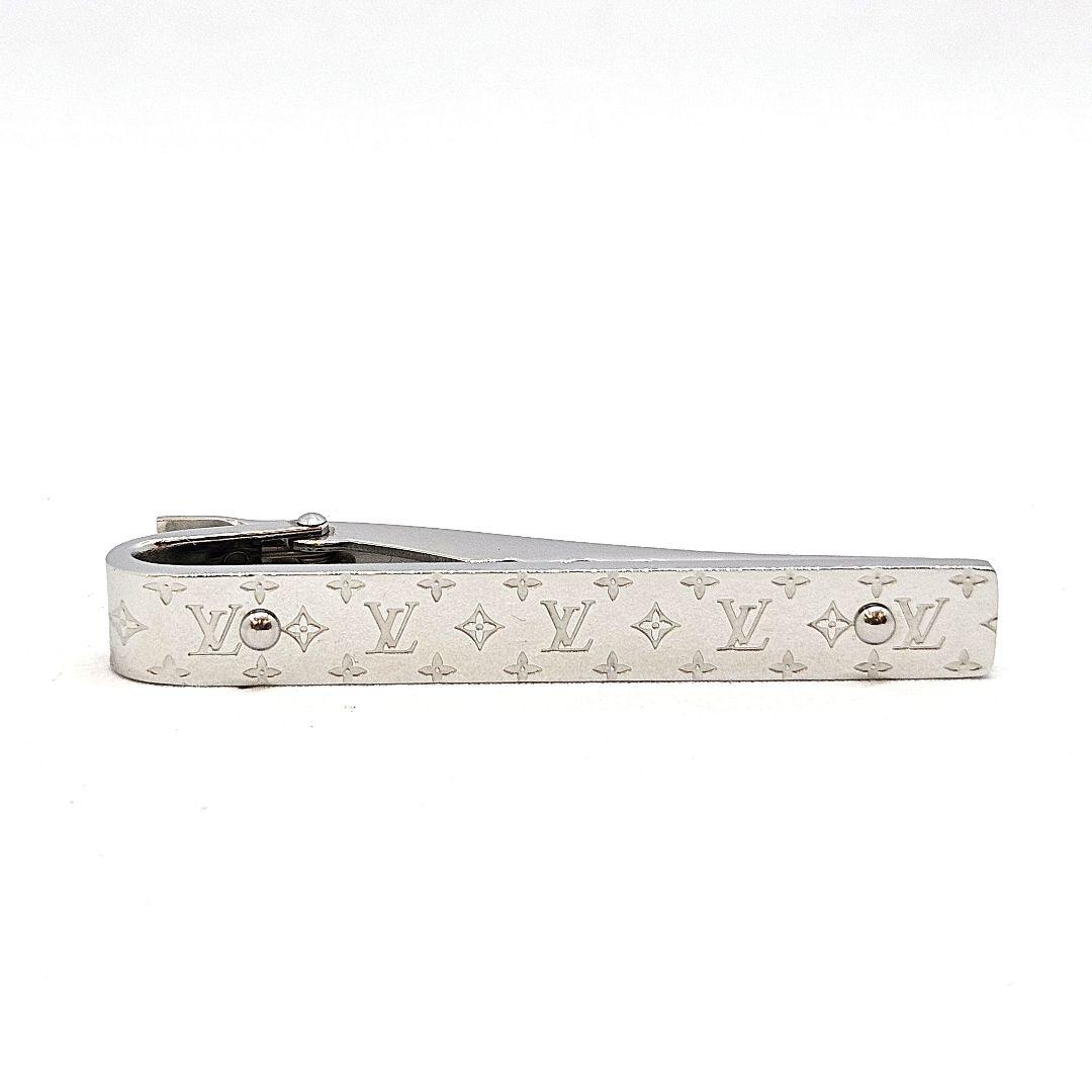 LOUIS VUITTON ルイヴィトン M00703 ネクタイピン モノグラム