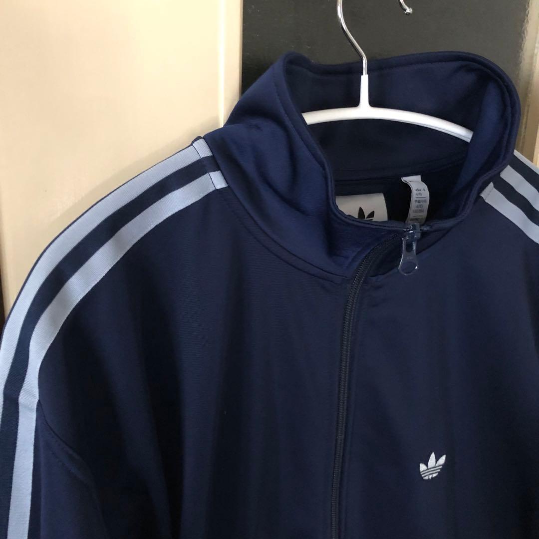 XS極美品adidas アディダス ベッケンバウアートラックジャケット
