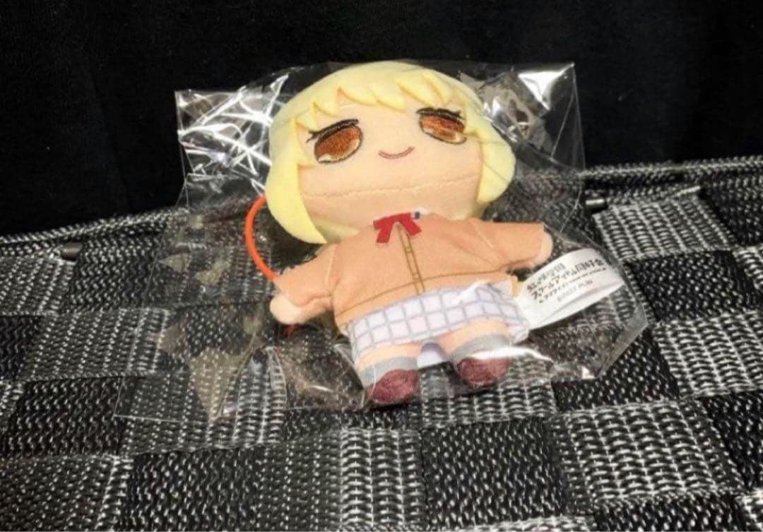 ラブライブ 虹ヶ咲学園 きゅるまるマスコット 宮下愛 新品タグ付き