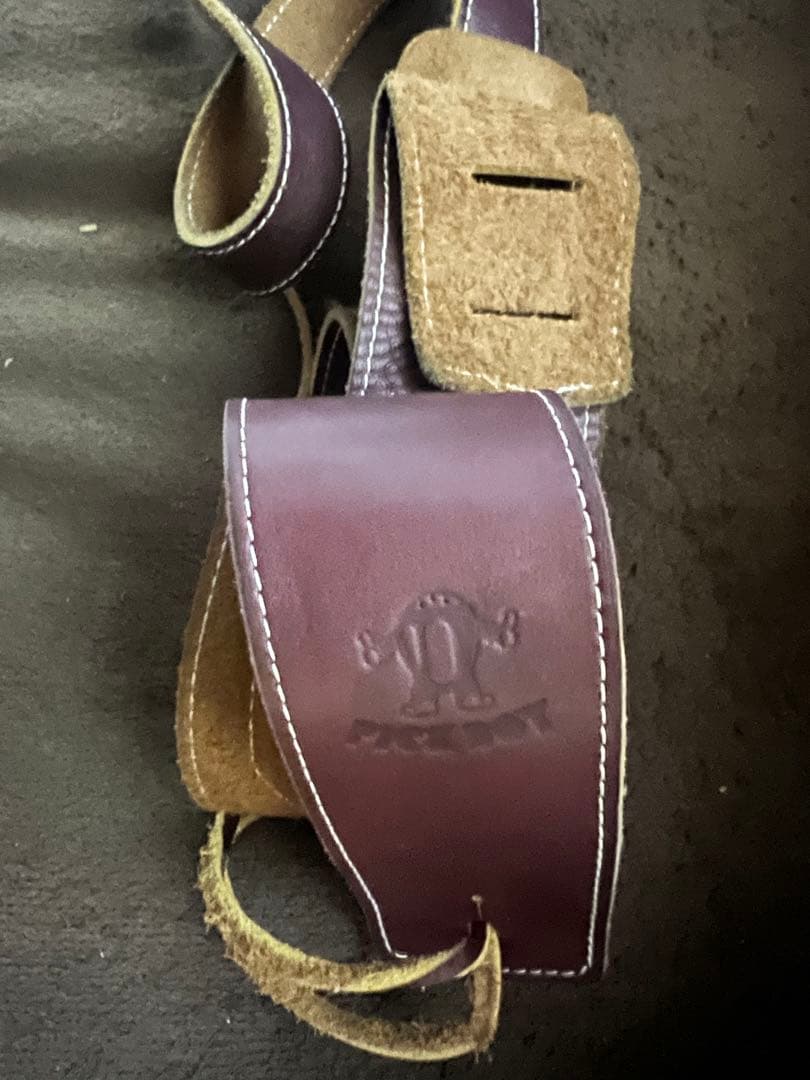 Morris w-25 アコースティックギター　ケース、ストラップ付き