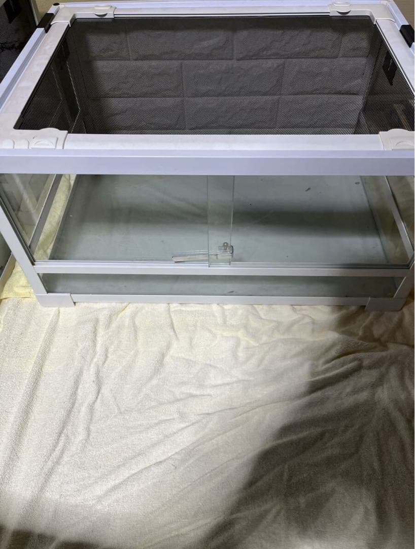 爬虫類ケージ　三晃商会　パンテオン60×30