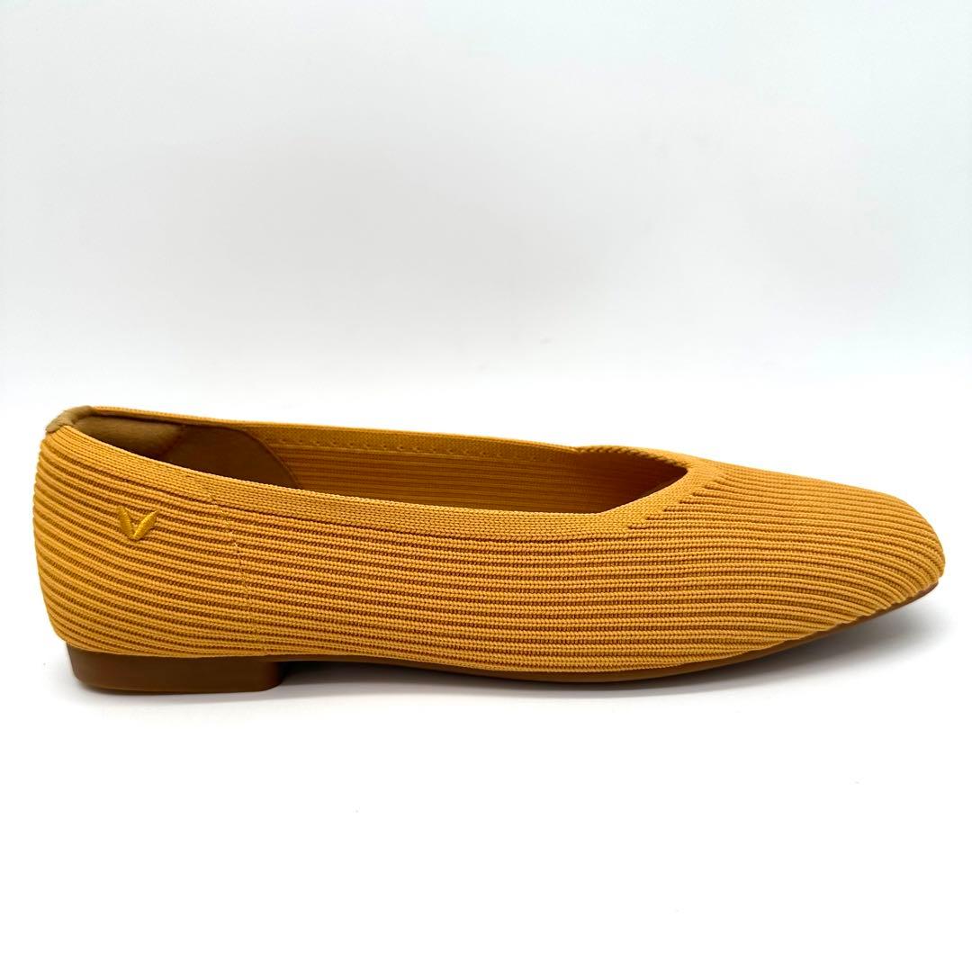 〈新品〉VIVAIA Margot 2.0【24】スクエアトゥ フラットシューズ